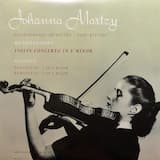 Romance No.1 in G major, Op. 40