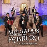 A mediados de febrero