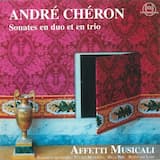 Sonate en trio op. 1/3 G-dur: I. Prelude