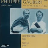 Sonate n° 1: Modéré