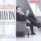 Concerto for Piano and Orchestra in F major, Hob. XVIII:3: I. Allegro