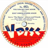 You Can Say That Again