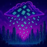 Neon Forecast – Dreamy Synthwave Instrumental