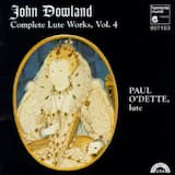 Preludium, for lute, P 98