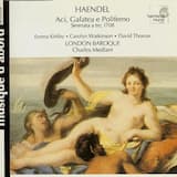 Recit.: "Vanti, O Cara" / Aria Galatea: "Sforzano A Piangere"