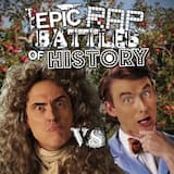 Sir Isaac Newton vs. Bill Nye