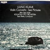 Concerto for Violin and Orchestra: I. Allegro molto moderato