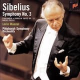 Symphony no. 3 in C major, op. 52: II. Andantino con moto, quasi allegretto