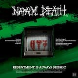 Resentment Is Always Seismic (Dark Sky Burial Dirge)