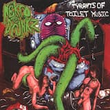 Twisted Rotting Skull