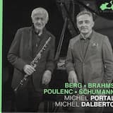 Sonate pour clarinette et piano: Allegro tristamente