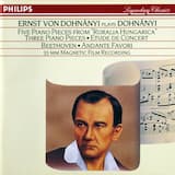 Ruralia Hungarica, op. 32/a: No. 1. Allegretto, molto tenero