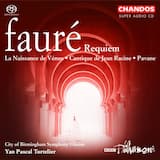 Cantique de Jean Racine, op. 11: Andante