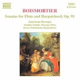Sonata for Flute and Harpsichord in G major, op. 91 no. 3: I. Rondement - Gayement