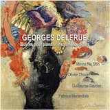 Antienne 1 pour violon et piano