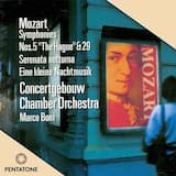 Serenade in D major, K. 239 "Serenata notturna": II. Menuetto