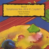 Symphony no. 41 in C major, K. 551 "Jupiter": I. Allegro vivace
