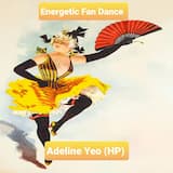 Energetic Fan Dance
