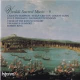 Laudate pueri, RV602: I. Laudate pueri Dominum