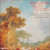 String Quartet in A minor, op. 13: Presto – Adagio non lento