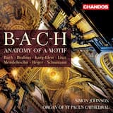 Sonata on the Choral O Haupt voll Blut und Wunden: I. Choral