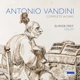 Sonata in B-flat major, Van. 6: I. Grave