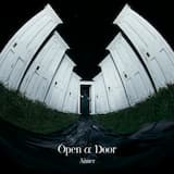 Open α Door