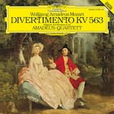 Divertimento in E-flat major, K 563: I. Allegro