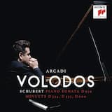 Piano Sonata no. 20 in A major D959: I. Allegro