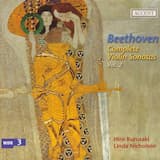 Violin Sonata No. 4 in A minor, Op. 23: II. Andante scherzoso, piu allegretto