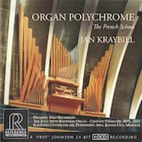 Grand-Choeur dialogué, from Six Pieces (1881)