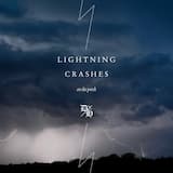 Lightning Crashes