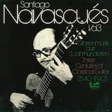 3 Pavanas aus dem Buch “El Maestro”: II