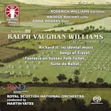 Richard II, incidental music: Prelude (Lento – Allegro moderato – Andante sostenuto)