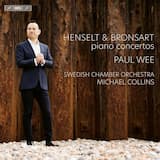 Piano Concerto in F Minor, Op. 16: I. Allegro patetico - Religioso - Reprise