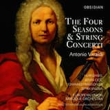 Concerto for Strings and Continuo in D, RV 124: Allegro