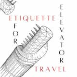 Etiquette for elevator travel