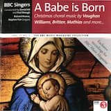 A Boy Was Born (opening chorale)
