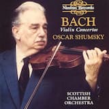 Violin Concerto in A minor, BWV 1041: Allegro