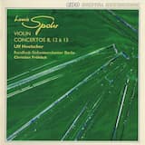 Violin Concerto no. 8, op. 47