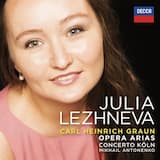 L’Orfeo, Graun WV B:1:25: Sento una pena