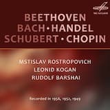 String Trio in E‐flat major, op. 3: I. Allegro con brio