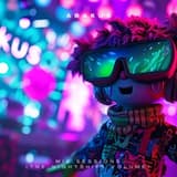 The Luminous Alchemist (mixed)