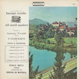 Violin Concerto in G minor, op. 4 no. 6, RV 316A: II. Largo cantabile