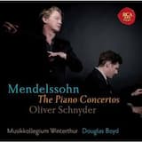 Piano Concerto no. 1 in G minor, op. 25: I. Molto allegro con fuoco