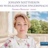 Die wohlklingende Fingersprache: Fuga I in G