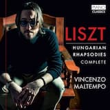 Hungarian Rhapsody No. 1 in C-Sharp Minor, S.244/1