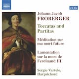 Partita for Keyboard no. 20 in D major, FbWV 620: I. Allemande