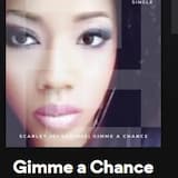 Gimme a Chance