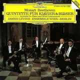 Quintet for Piano, Oboe, Clarinet and Bassoon in E-flat major, KV.452: 2. Larghetto